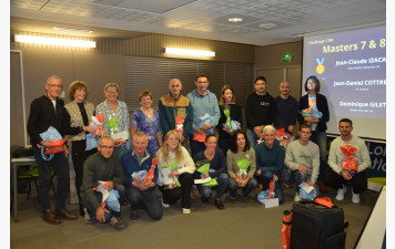 Cérémonie des Récompenses 2025