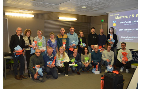 Cérémonie des Récompenses 2025