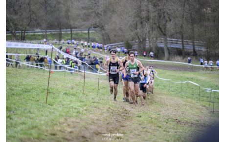 Cross Départemental 2026