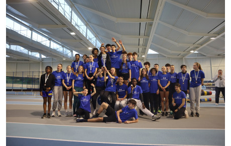 Match Intercomités indoor 2026