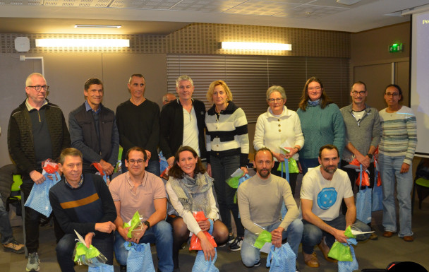 Cérémonie des Récompenses 2025